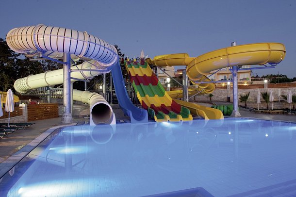 Gouves Water Park Holiday Resort