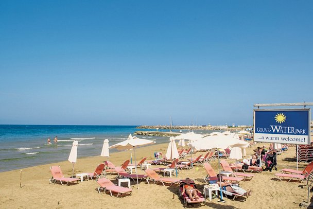 Gouves Water Park Holiday Resort