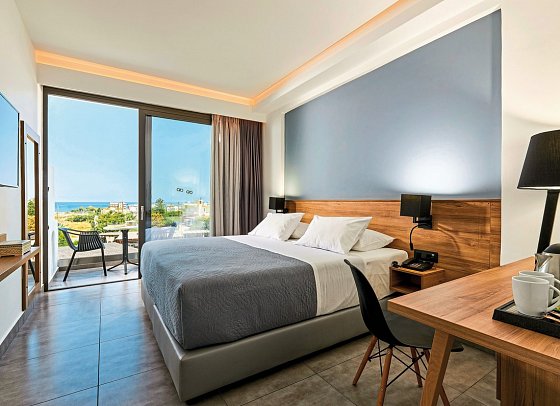 Sentido Amounda Bay - Wohnbeispiel Doppelzimmer (Zimmercodierung DB1)