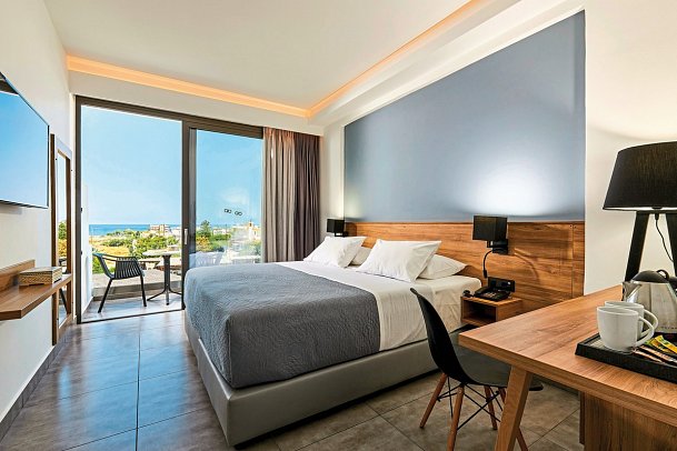 Sentido Amounda Bay - Wohnbeispiel Doppelzimmer (Zimmercodierung DB1)