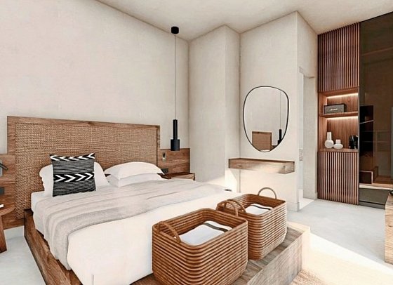 Sentido Amounda Bay - Wohnbeispiel Bungalow Privat Pool (Zimmercodierung BBR)