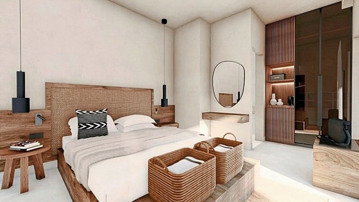 Sentido Amounda Bay - Wohnbeispiel Bungalow Privat Pool (Zimmercodierung BBR)