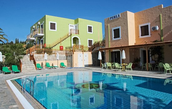 Perla Apartments