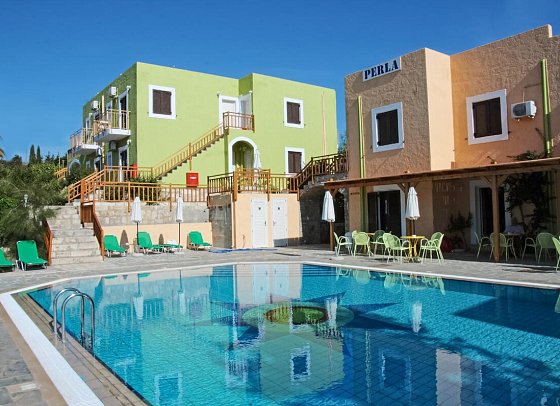 Perla Apartments