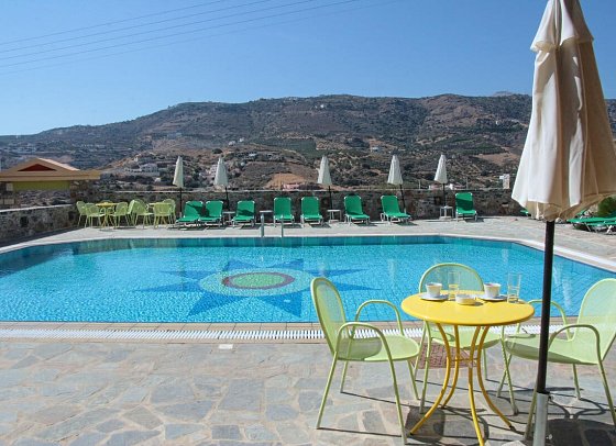 Perla Apartments