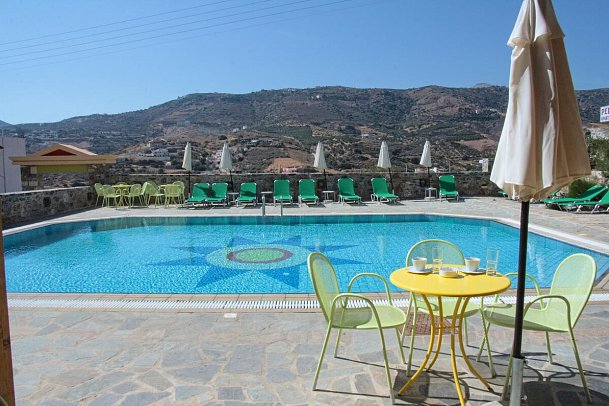 Perla Apartments