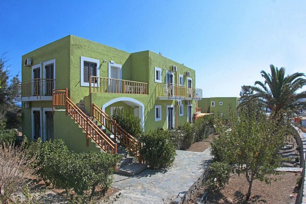 Perla Apartments