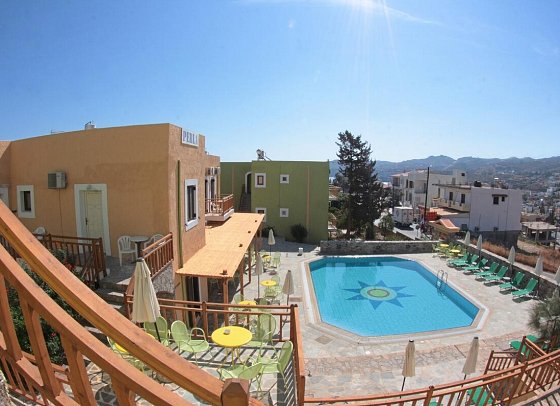 Perla Apartments
