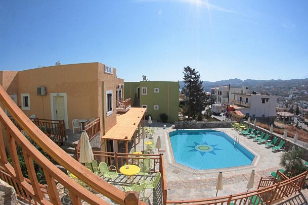 Perla Apartments
