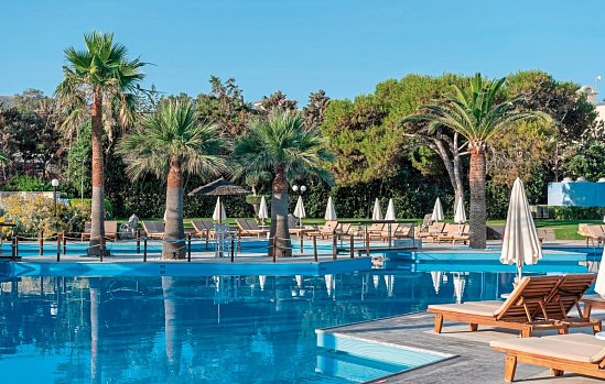 Aquila Rithymna Beach