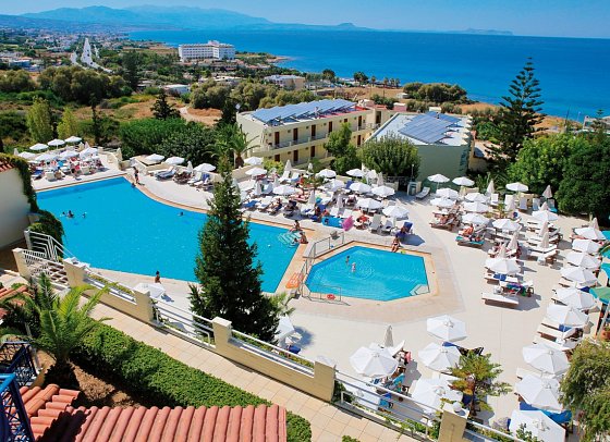 Rethymno Mare Hotel & Water Park