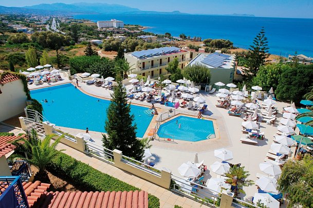 Rethymno Mare Hotel & Water Park