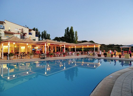 Rethymno Mare Hotel & Water Park
