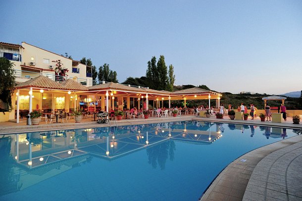 Rethymno Mare Hotel & Water Park