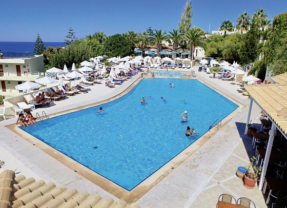 Rethymno Mare Hotel & Water Park