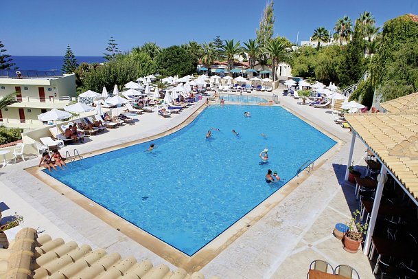 Rethymno Mare Hotel & Water Park