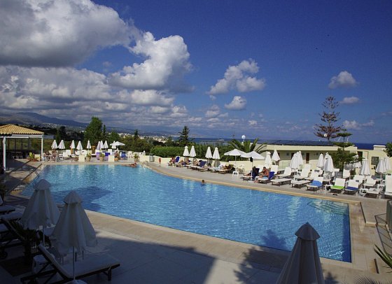 Rethymno Mare Hotel & Water Park