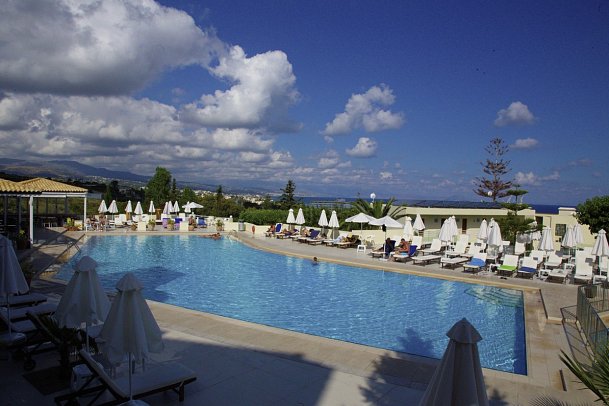Rethymno Mare Hotel & Water Park