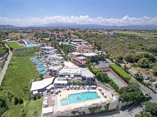 Rethymno Mare Hotel & Water Park