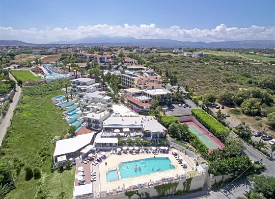 Rethymno Mare Hotel & Water Park