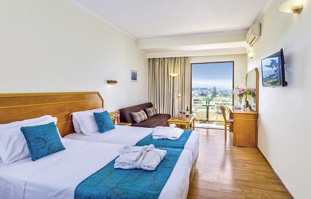 Rethymno Mare Hotel & Water Park