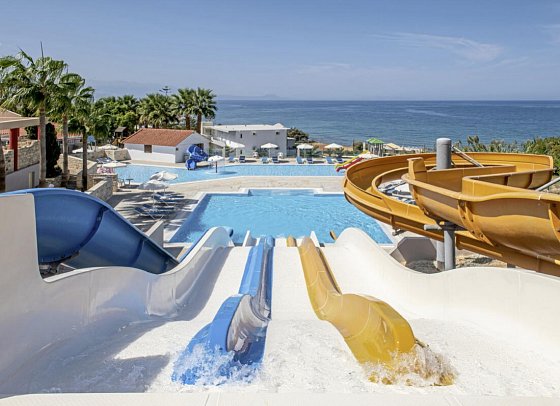 Rethymno Mare Hotel & Water Park