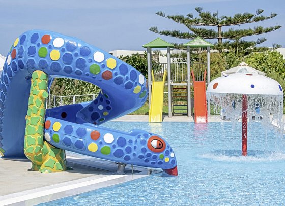 Rethymno Mare Hotel & Water Park