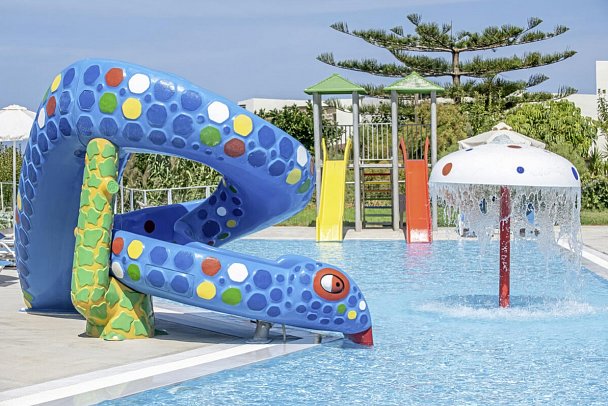 Rethymno Mare Hotel & Water Park