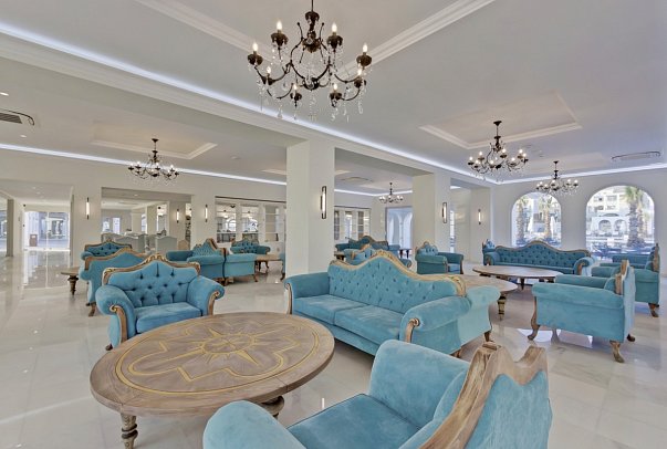 Anemos Luxury Grand Resort