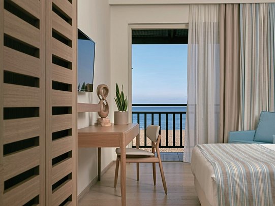 Pilot Beach Resort - Wohnbeispiel Bungalow Seafront (Zimmercodierung BBO)