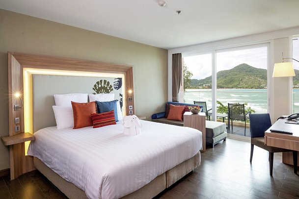 Novotel Phuket Kamala Beach - Wohnbeispiel Ocean (Zimmercodierung UBM)