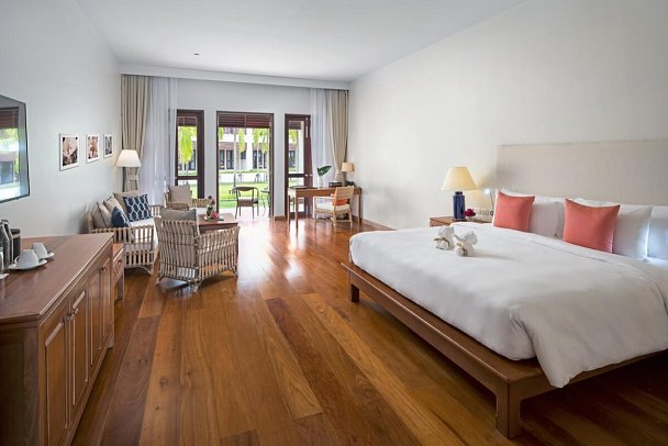 Le Menara North Khao Lak - Wohnbeispeil Grand Deluxe (Zimmercodierung DD1)