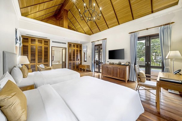Le Menara North Khao Lak - Wohnbeispiel Villa Garden View (Zimmercodierung VBG)