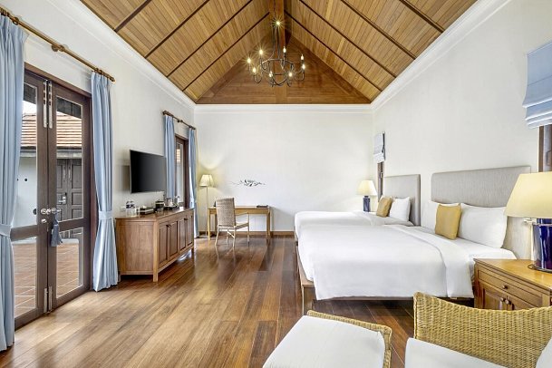 Le Menara North Khao Lak - Wohnbeispiel Villa Garden View (Zimmercodierung VBG)