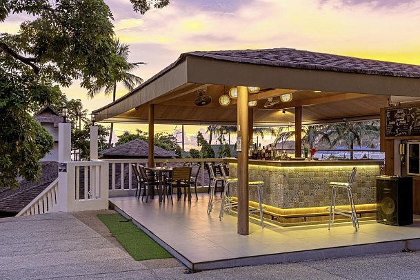 Patong Lodge Hotel