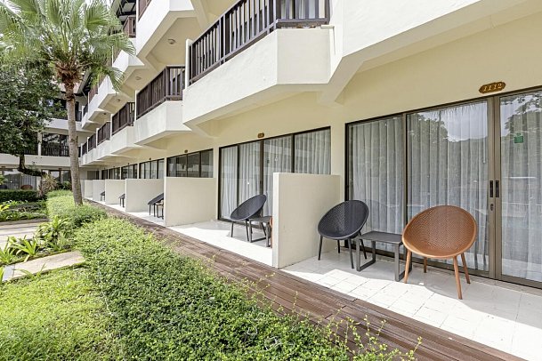 Patong Lodge Hotel