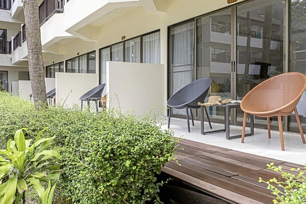 Patong Lodge Hotel