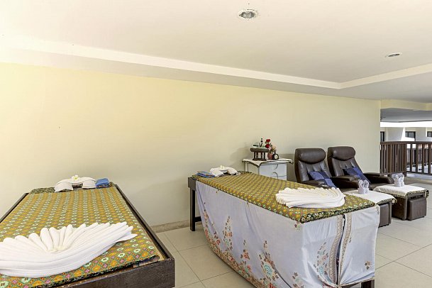 Patong Lodge Hotel