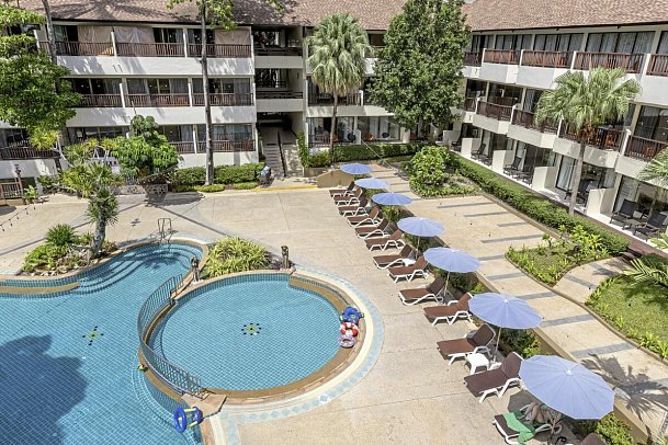 Patong Lodge Hotel