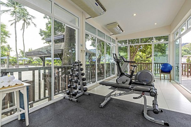 Patong Lodge Hotel