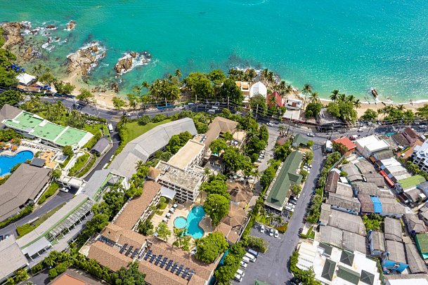 Patong Lodge Hotel