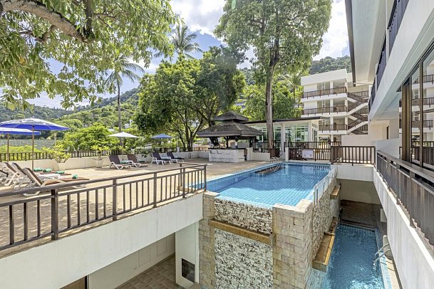 Patong Lodge Hotel