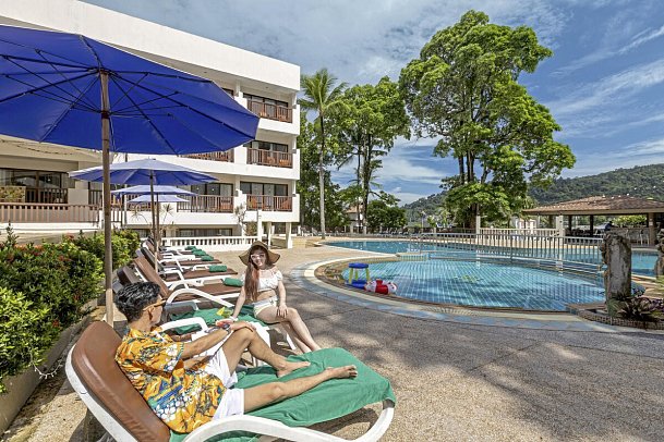 Patong Lodge Hotel