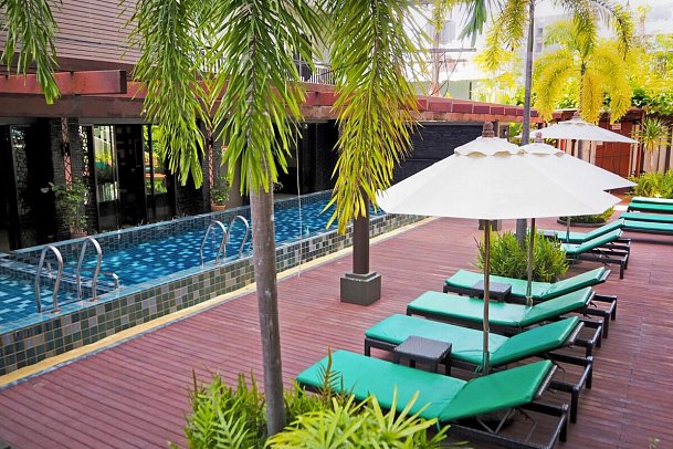 Andakira Hotel Patong
