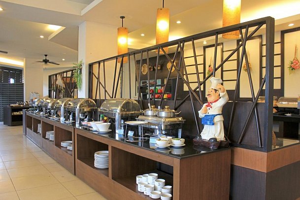 Andakira Hotel Patong