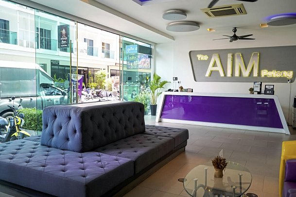 The AIM Patong
