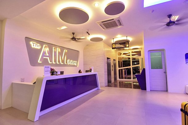 The AIM Patong