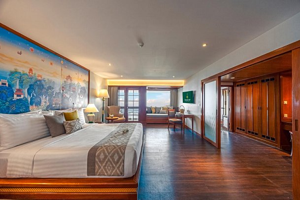Diamond Cliff Resort & Spa - Wohnbeispiel Grand Jacuzzi Suite