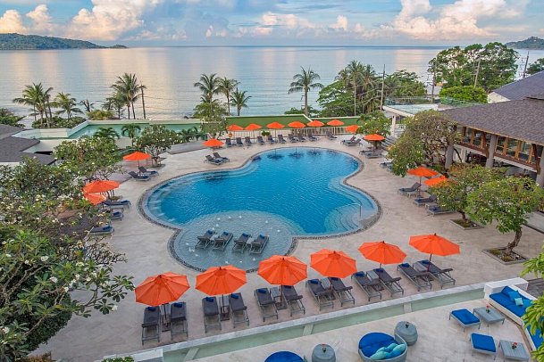 Diamond Cliff Resort & Spa - ocean View Pool