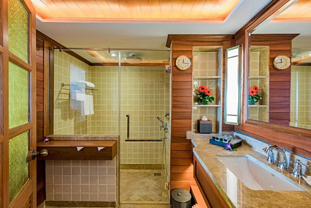 Diamond Cliff Resort & Spa - Wohnbeispiel Ocean Jacuzzi Suite
